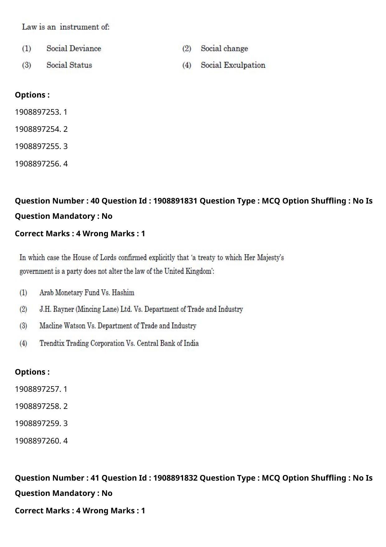 CUET PG 2021 PGQP02 Question Paper - Page 20