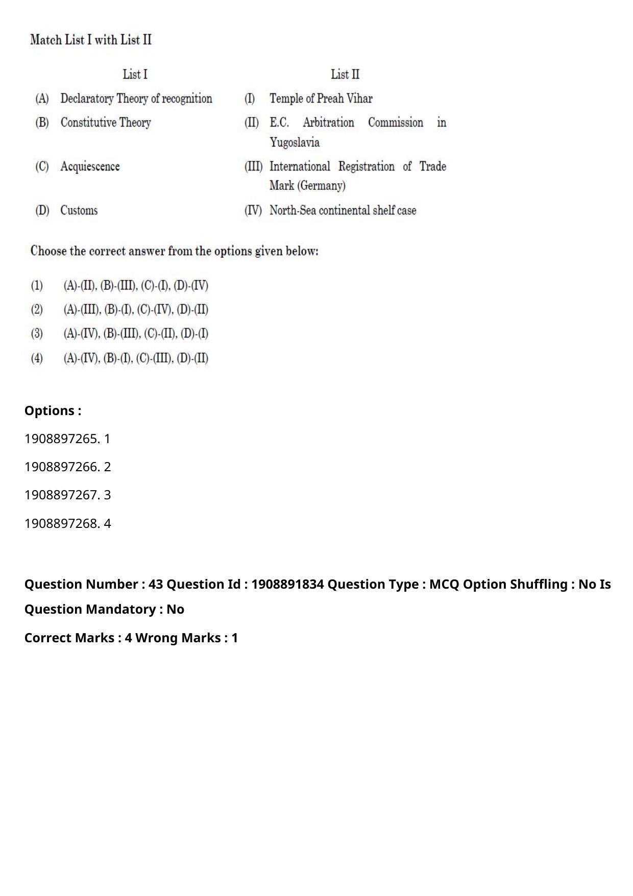CUET PG 2021 PGQP02 Question Paper - Page 22
