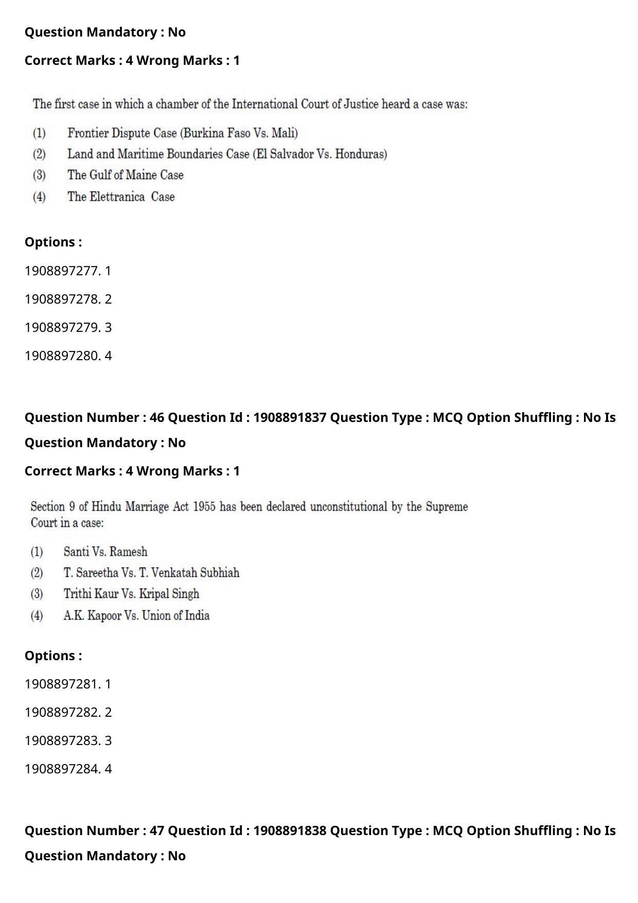 CUET PG 2021 PGQP02 Question Paper - Page 24
