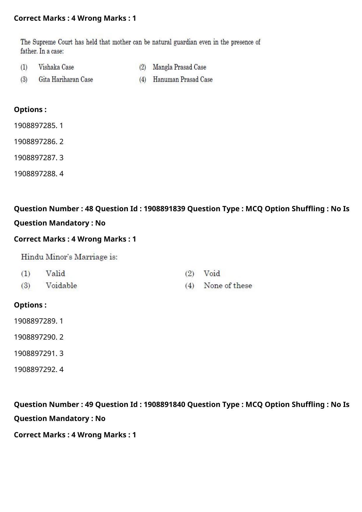 CUET PG 2021 PGQP02 Question Paper - Page 25