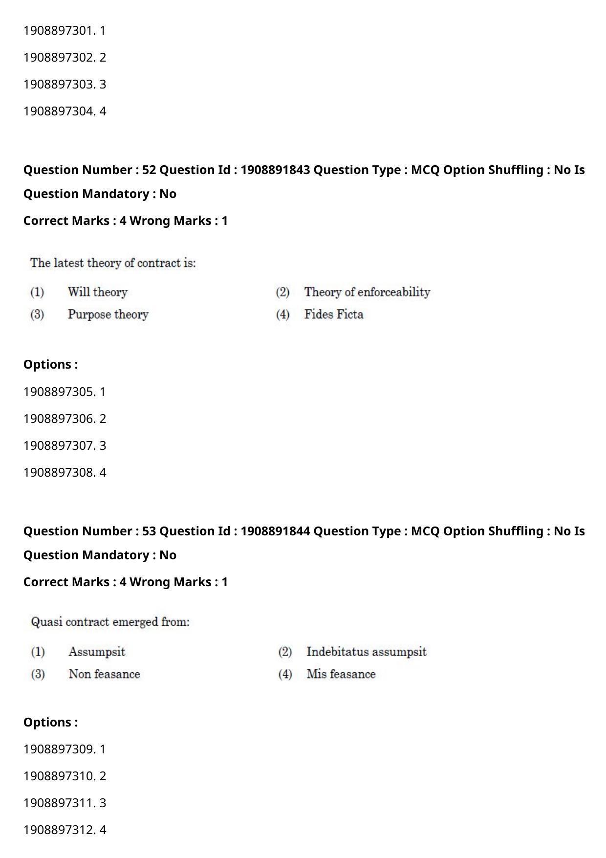 CUET PG 2021 PGQP02 Question Paper - Page 27