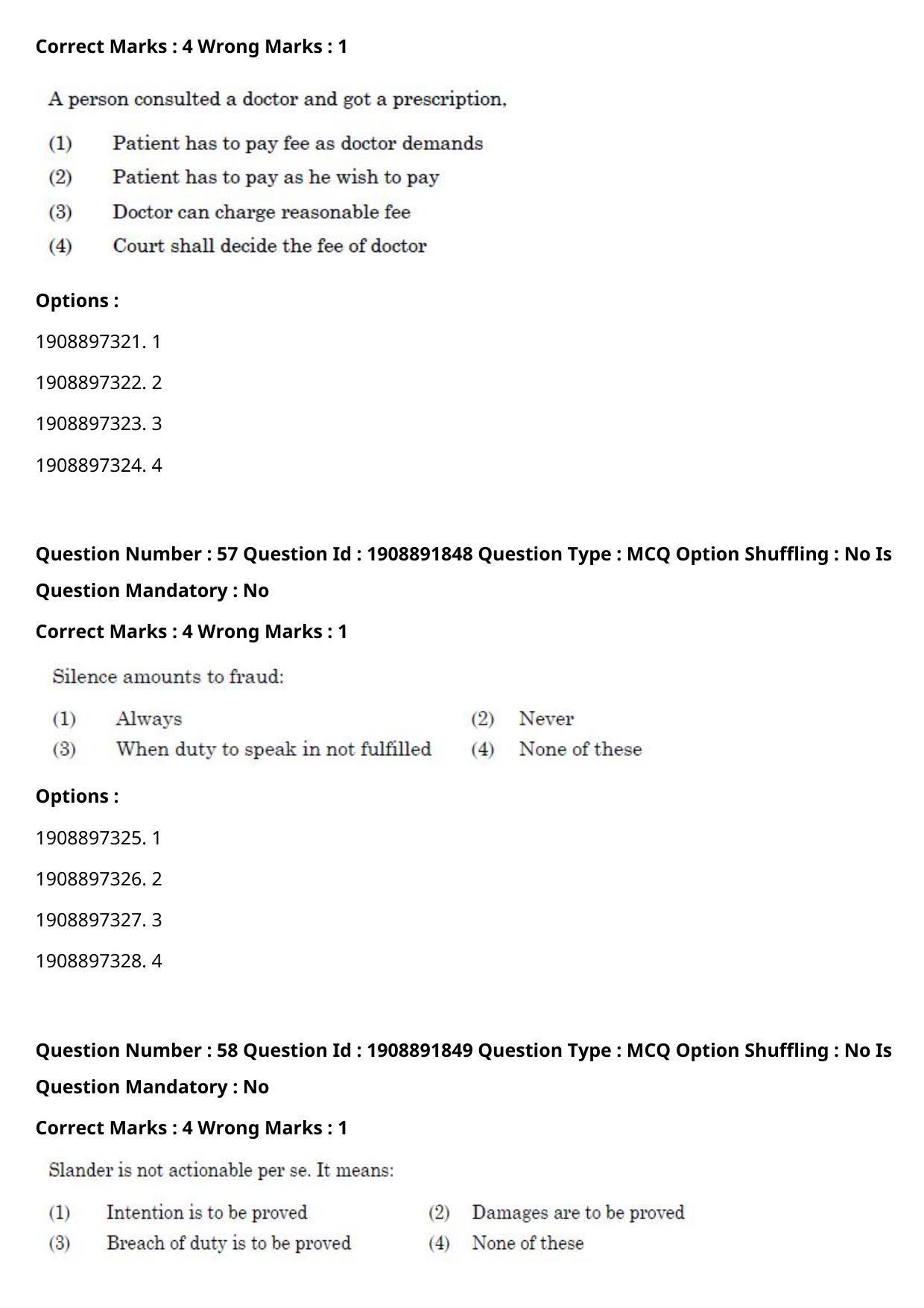 CUET PG 2021 PGQP02 Question Paper - Page 29
