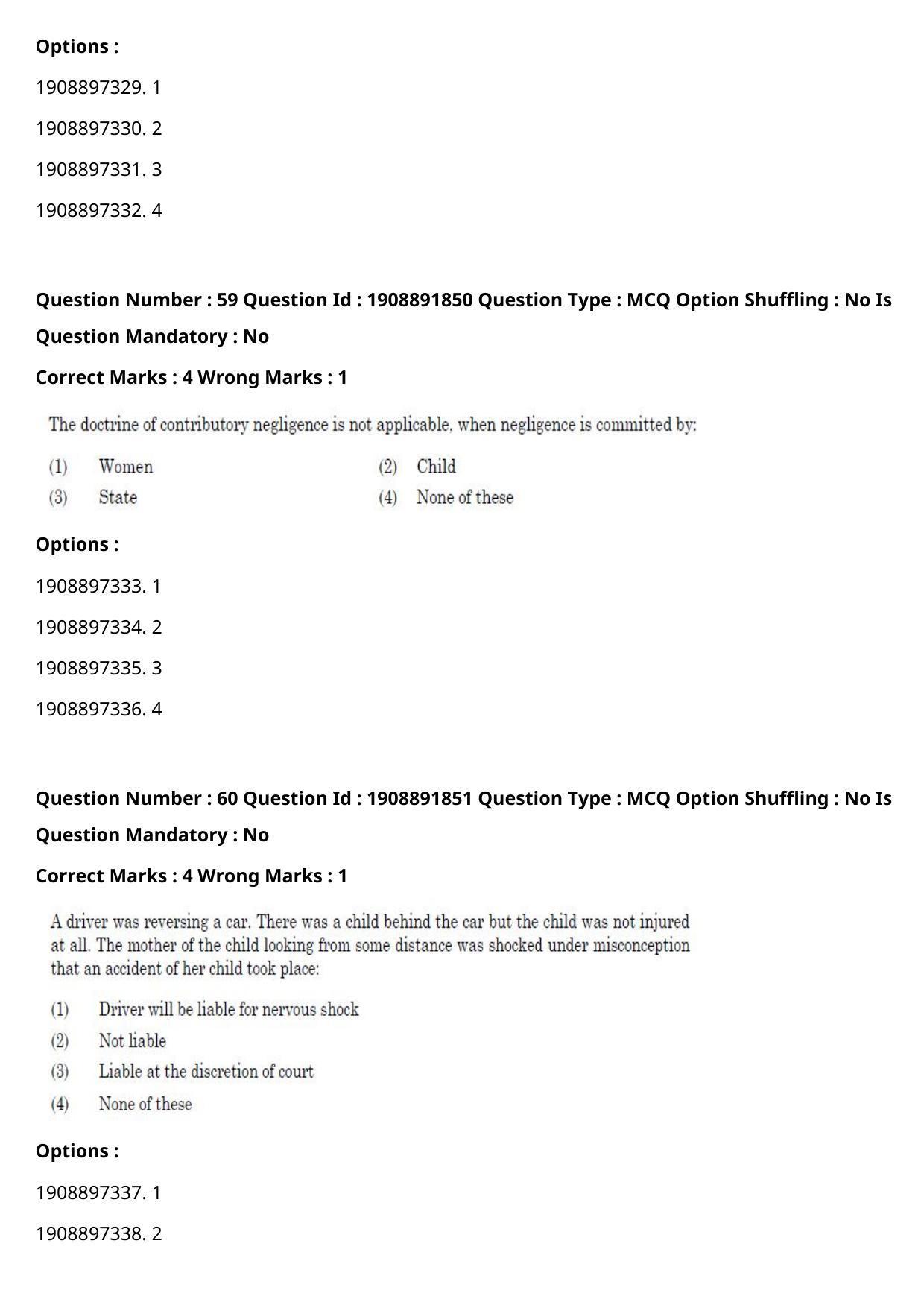 CUET PG 2021 PGQP02 Question Paper - Page 30