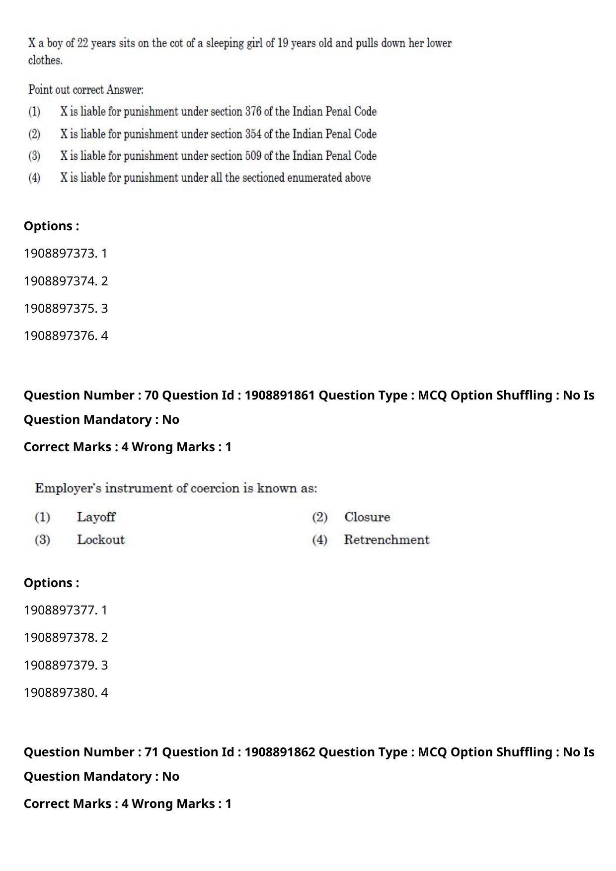 CUET PG 2021 PGQP02 Question Paper - Page 35