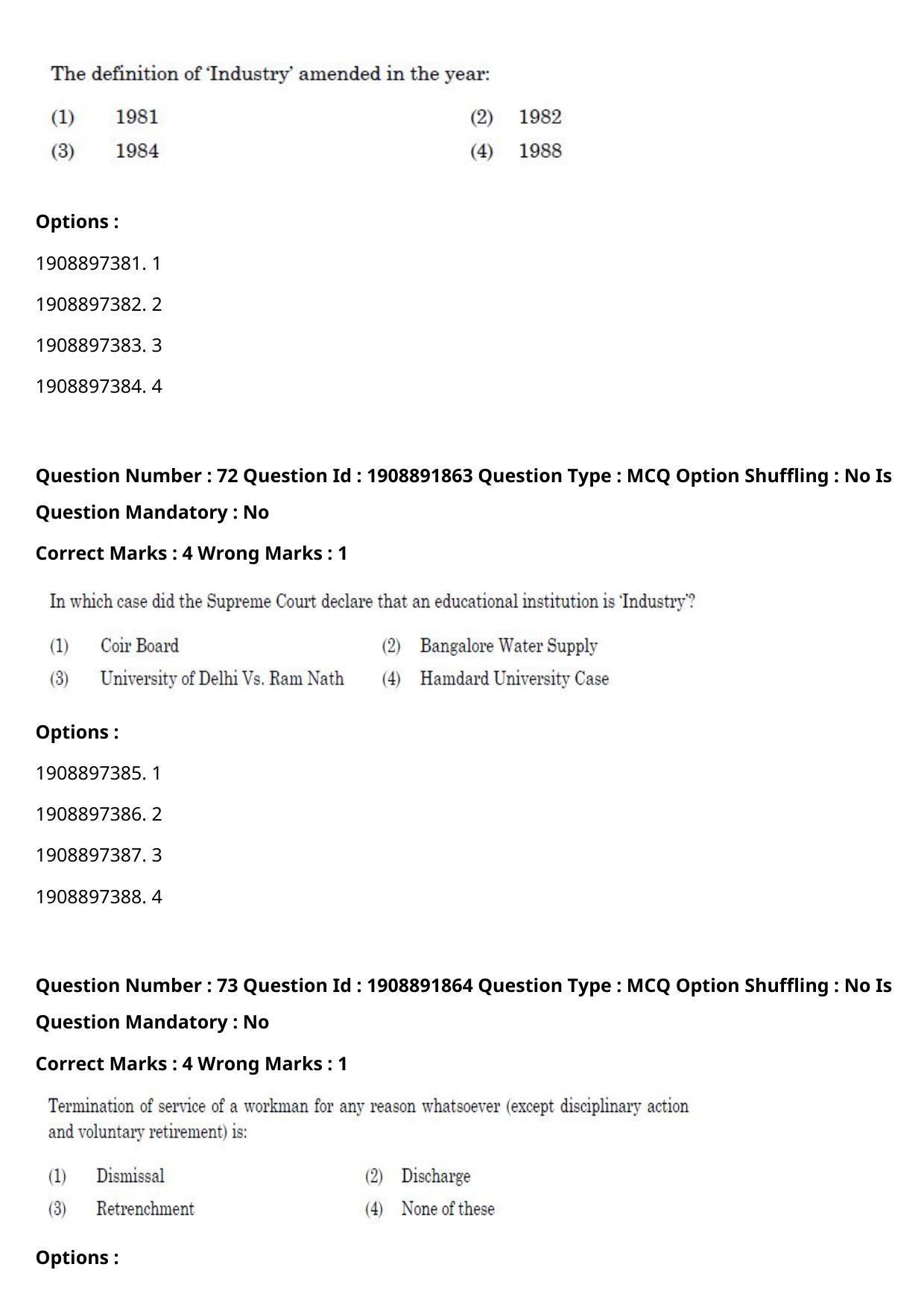 CUET PG 2021 PGQP02 Question Paper - Page 36