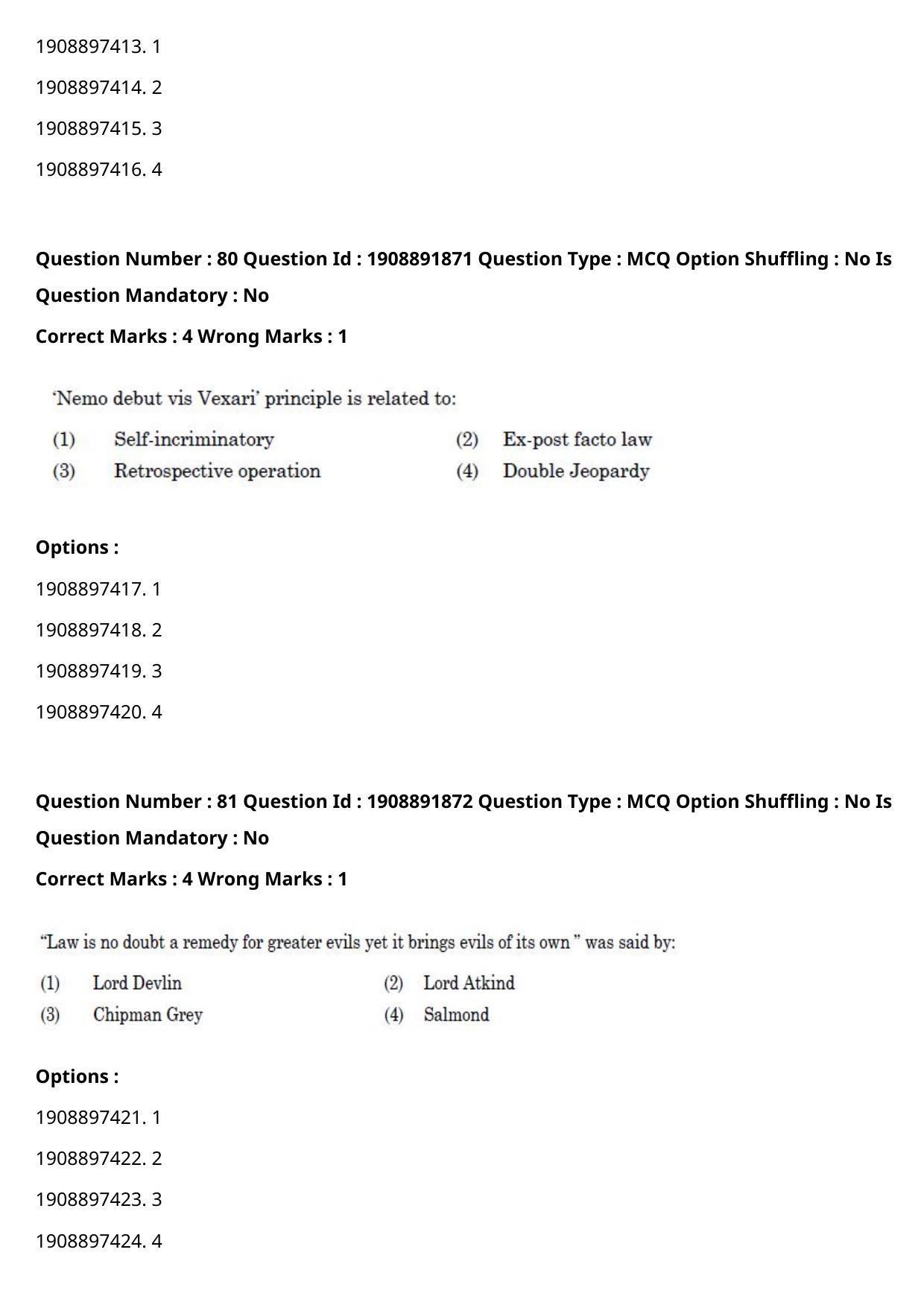 CUET PG 2021 PGQP02 Question Paper - Page 40