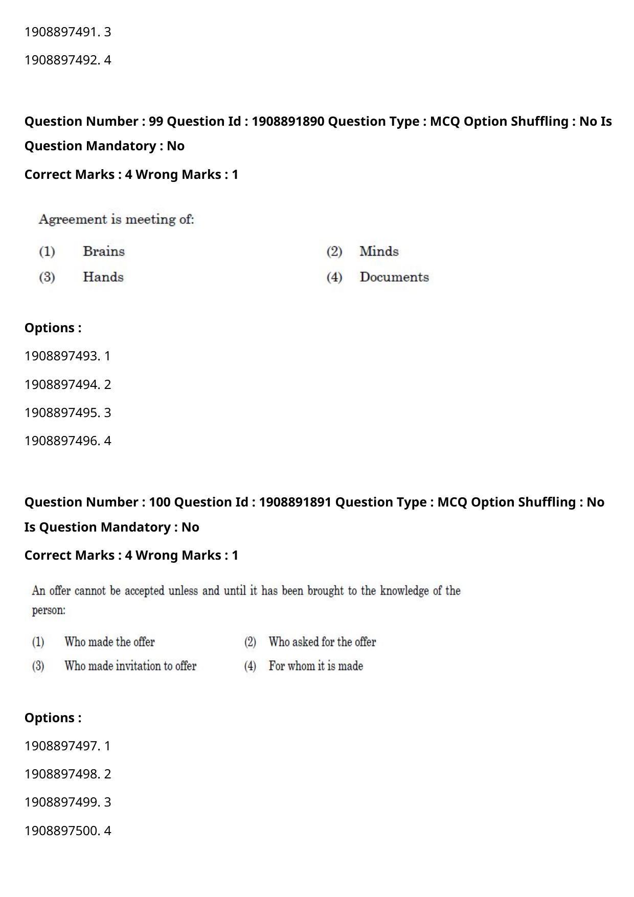 CUET PG 2021 PGQP02 Question Paper - Page 49