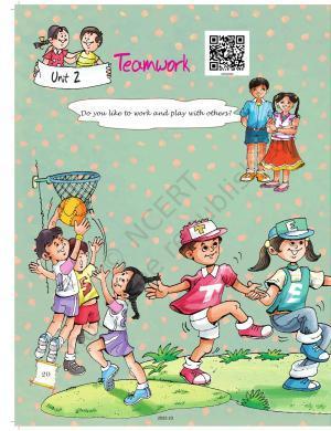 NCERT Book for Class 5 English Chapter 2 Teamwork