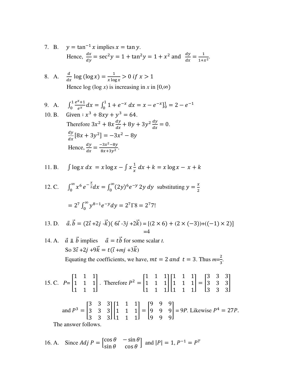 ACET  October 2016 Solution - Page 2