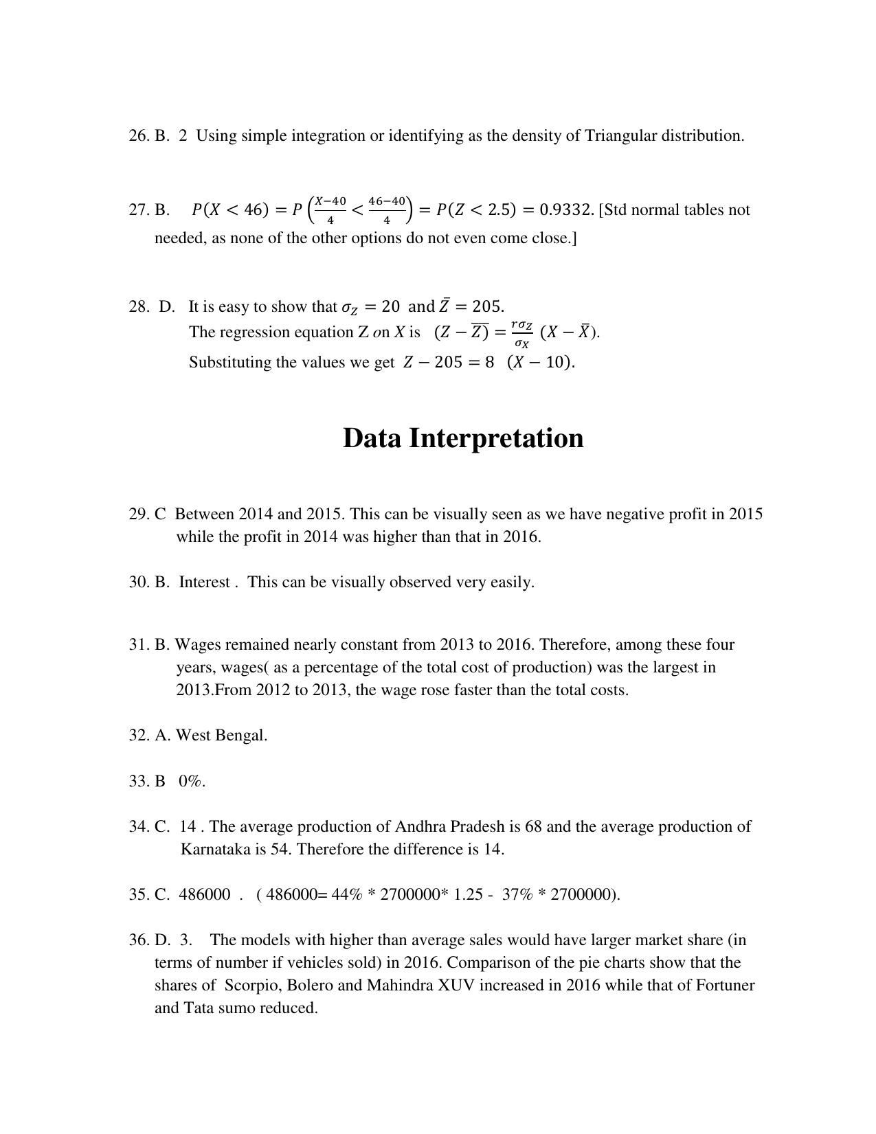 ACET  October 2016 Solution - Page 4