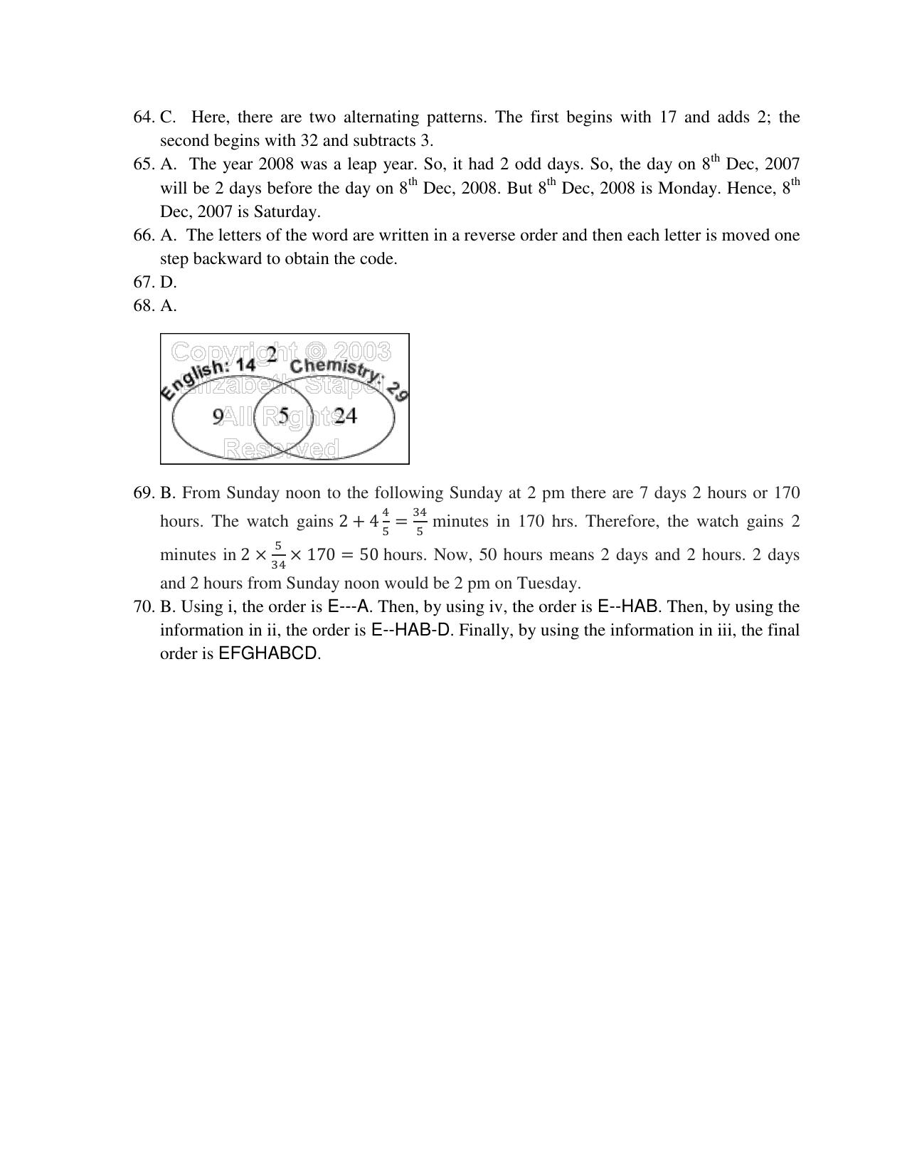 ACET  October 2016 Solution - Page 6