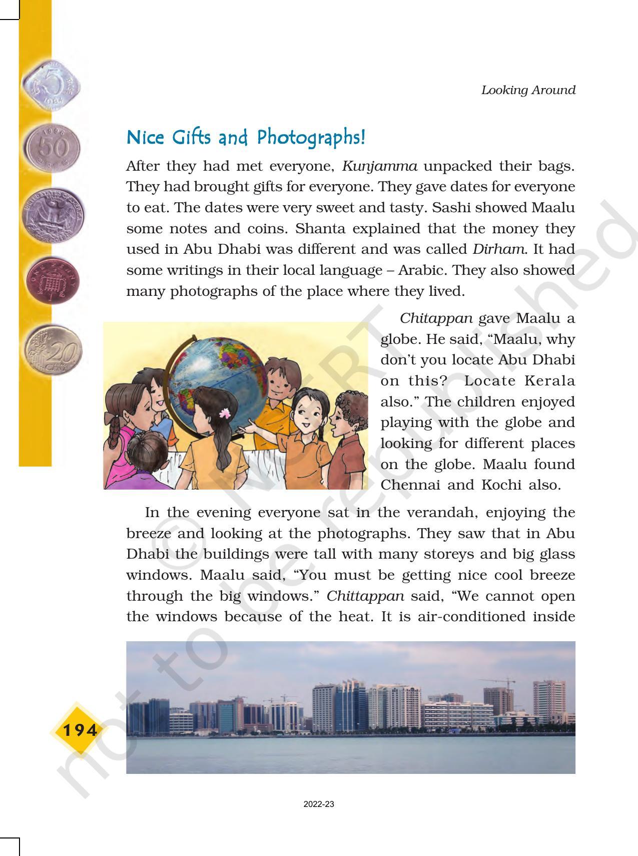 NCERT Book for Class 4 EVS Chapter 24 Home and Abroad - Page 4