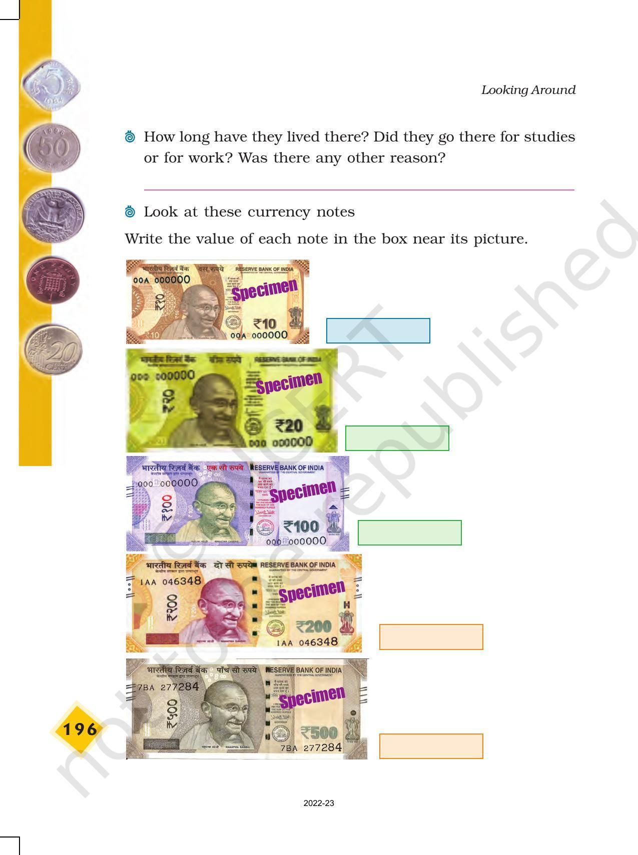 NCERT Book for Class 4 EVS Chapter 24 Home and Abroad - Page 6
