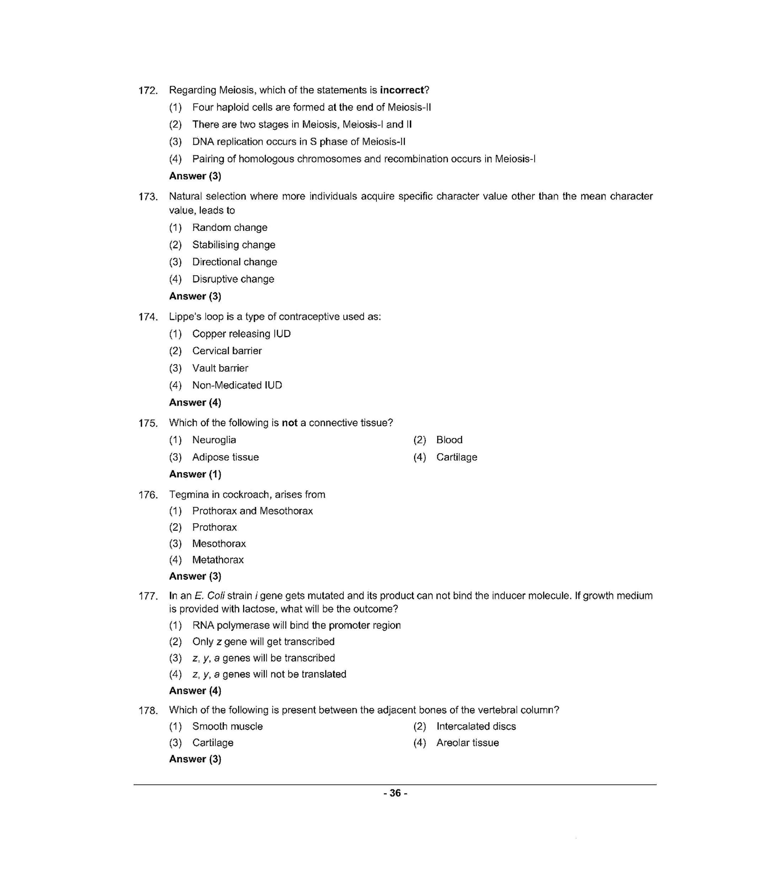 NEET R1 2022 Question Paper - Page 35