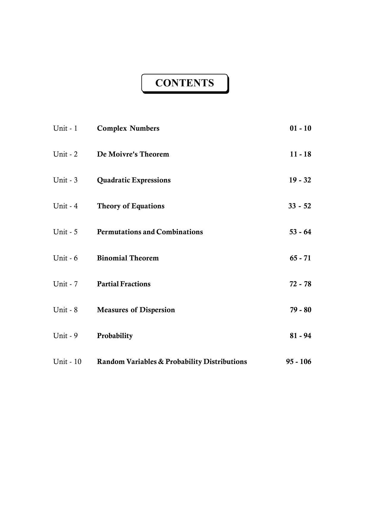 TS SCERT Inter 2nd Year Maths IIA EM Path 1 (Telugu Medium) Text Book - Page 5