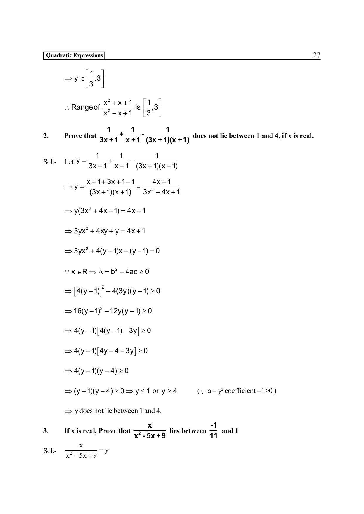 TS SCERT Inter 2nd Year Maths IIA EM Path 1 (Telugu Medium) Text Book - Page 32