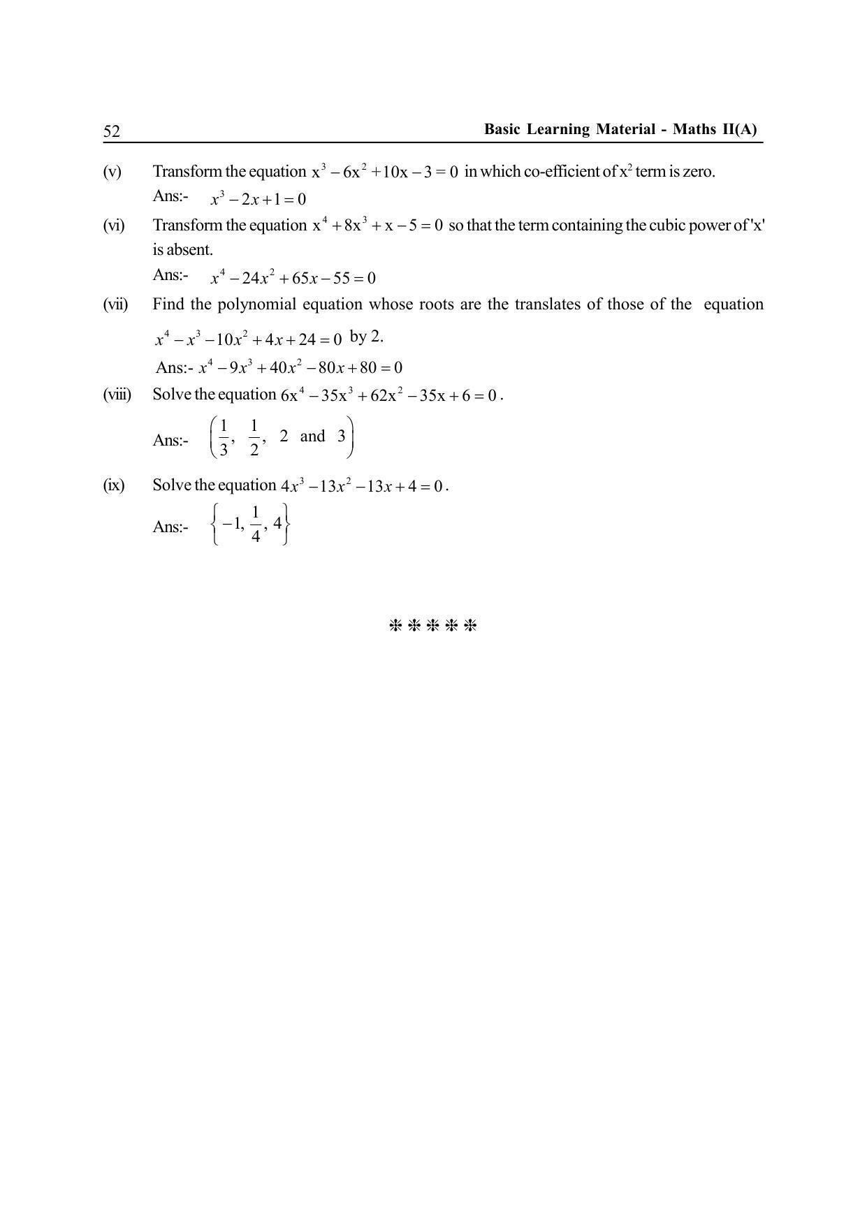 TS SCERT Inter 2nd Year Maths IIA EM Path 1 (Telugu Medium) Text Book - Page 57