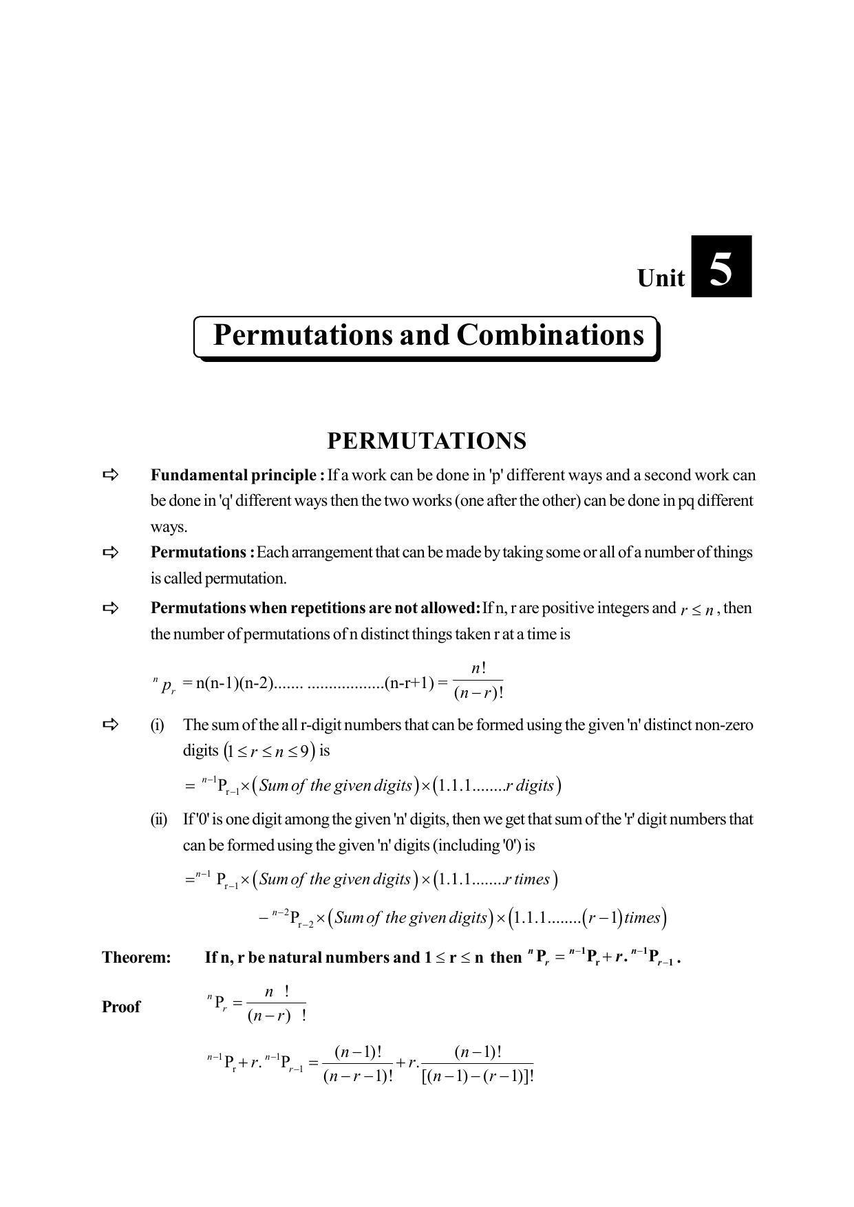 TS SCERT Inter 2nd Year Maths IIA EM Path 1 (Telugu Medium) Text Book - Page 58