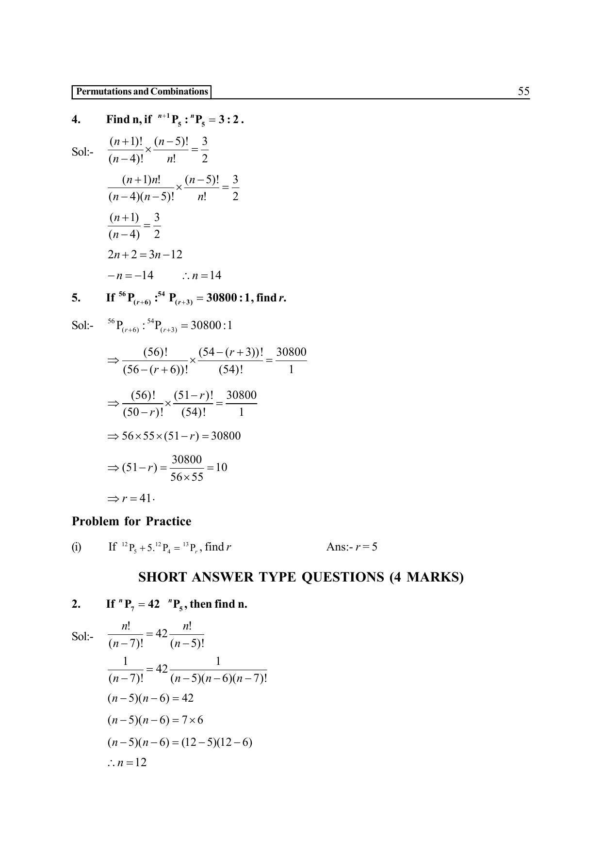 TS SCERT Inter 2nd Year Maths IIA EM Path 1 (Telugu Medium) Text Book - Page 60