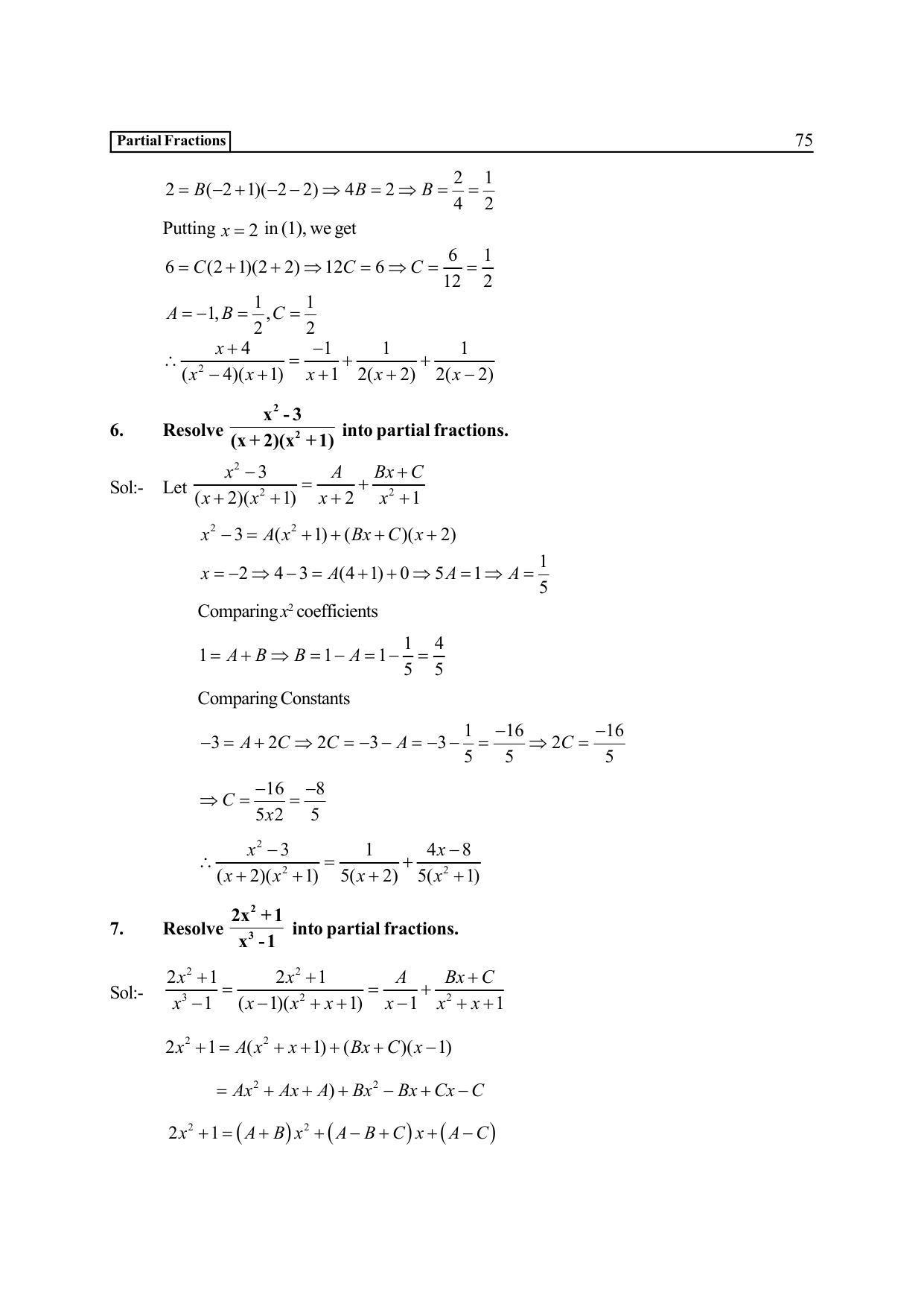 TS SCERT Inter 2nd Year Maths IIA EM Path 1 (Telugu Medium) Text Book - Page 80