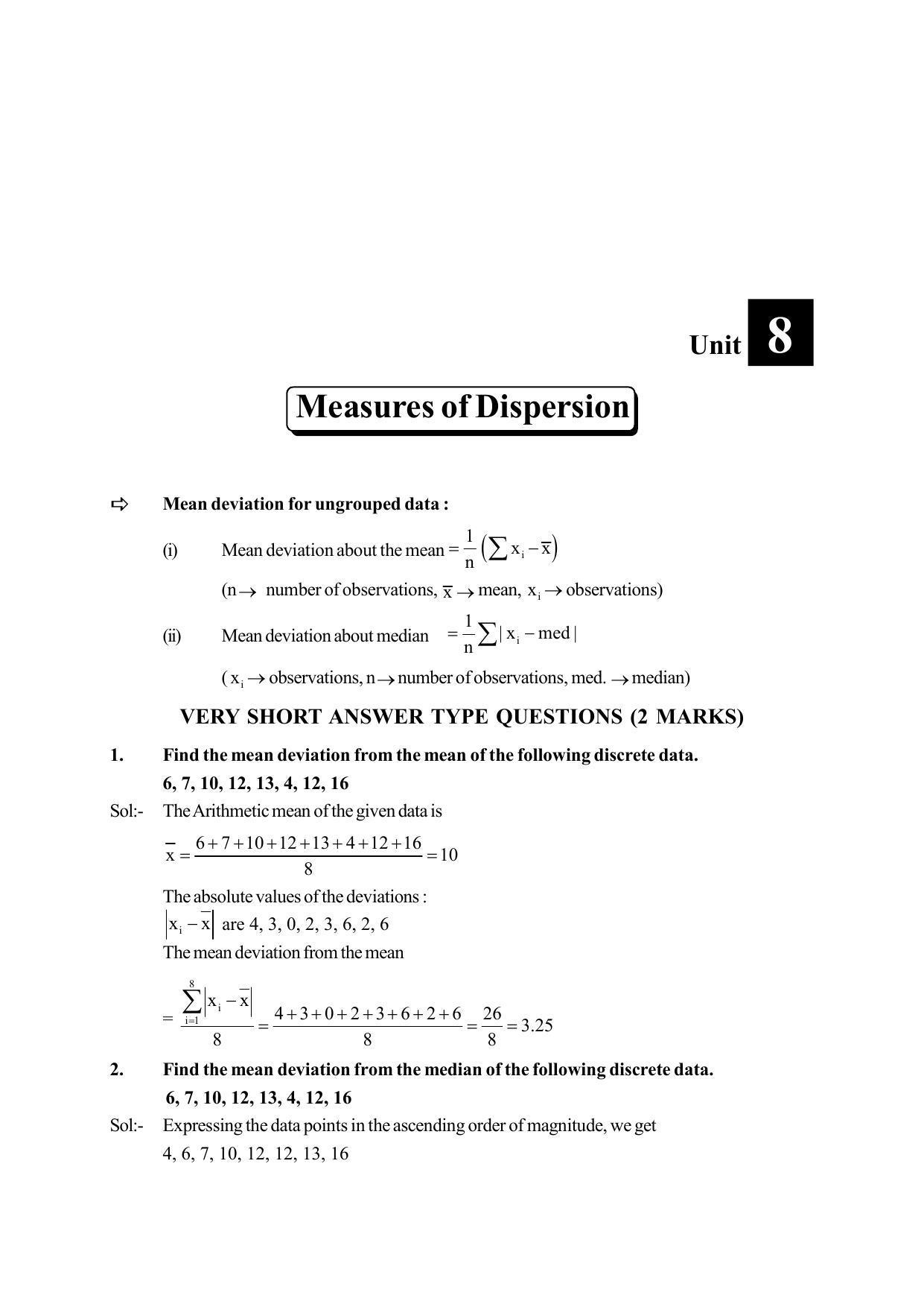 TS SCERT Inter 2nd Year Maths IIA EM Path 1 (Telugu Medium) Text Book - Page 84