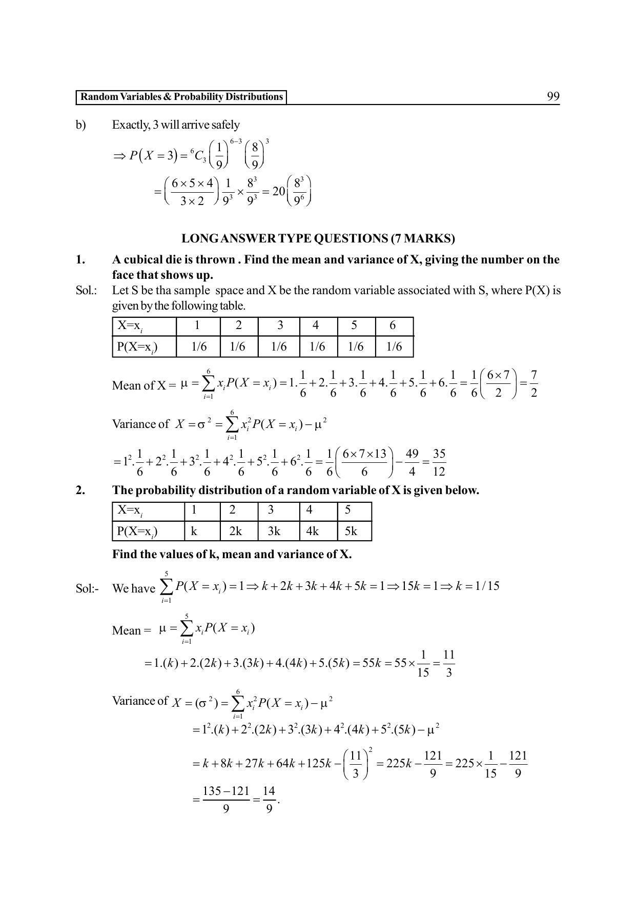 TS SCERT Inter 2nd Year Maths IIA EM Path 1 (Telugu Medium) Text Book - Page 104