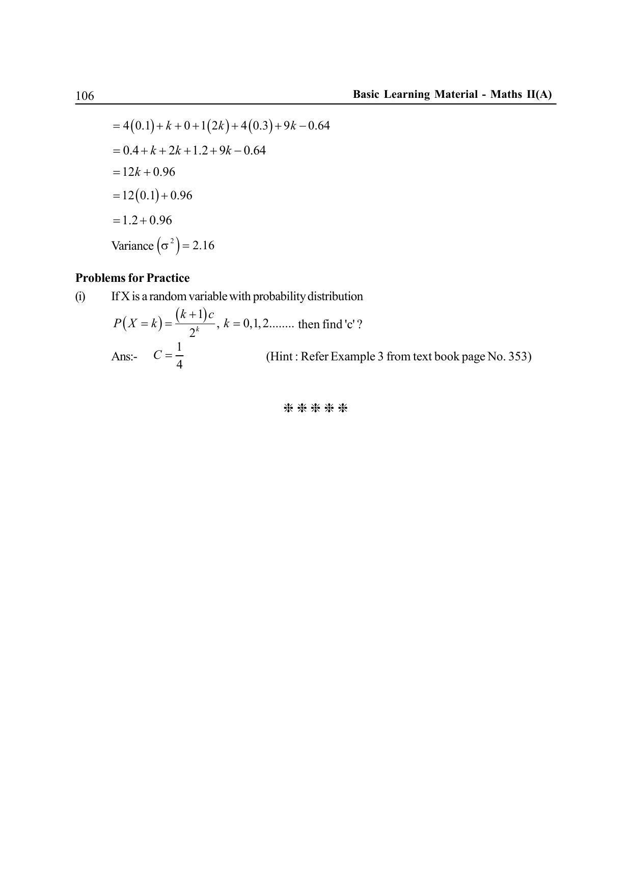 TS SCERT Inter 2nd Year Maths IIA EM Path 1 (Telugu Medium) Text Book - Page 111