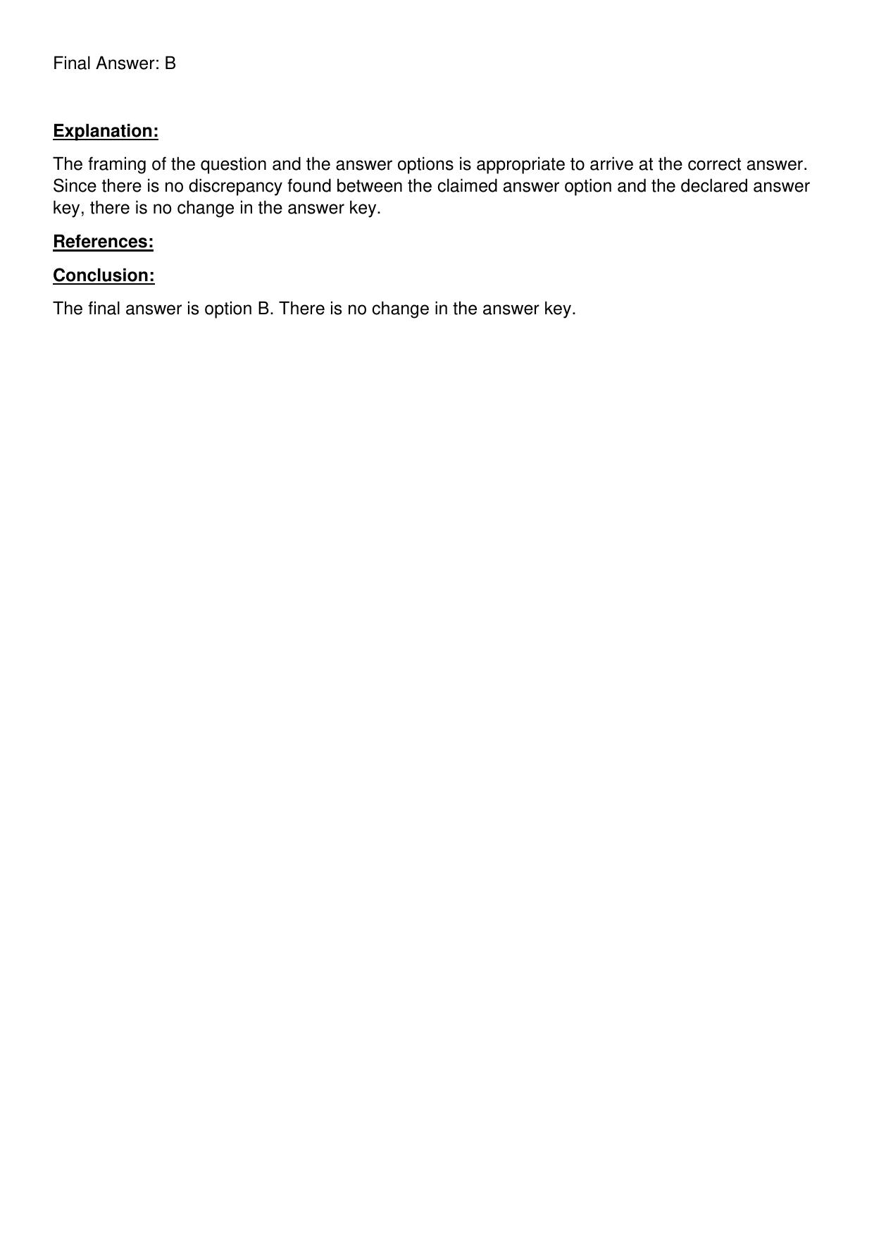 Jharkhand ANM GNM (NECE) 2022 Question Paper - Page 106