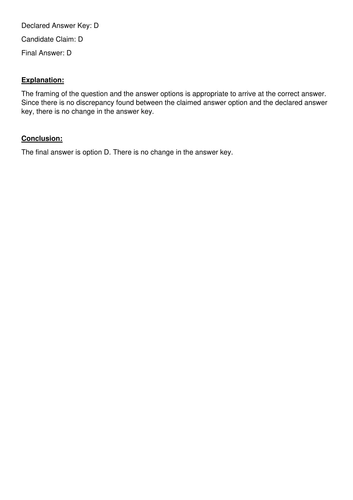 Jharkhand ANM GNM (NECE) 2022 Question Paper - Page 124