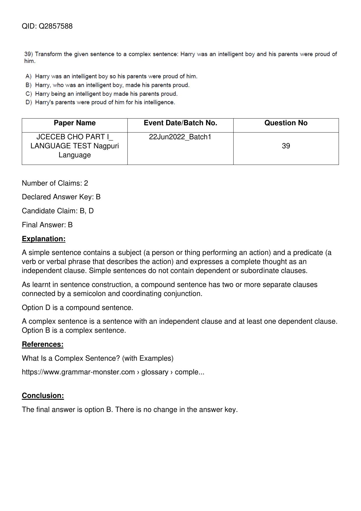 Jharkhand ANM GNM (NECE) 2022 Question Paper - Page 128