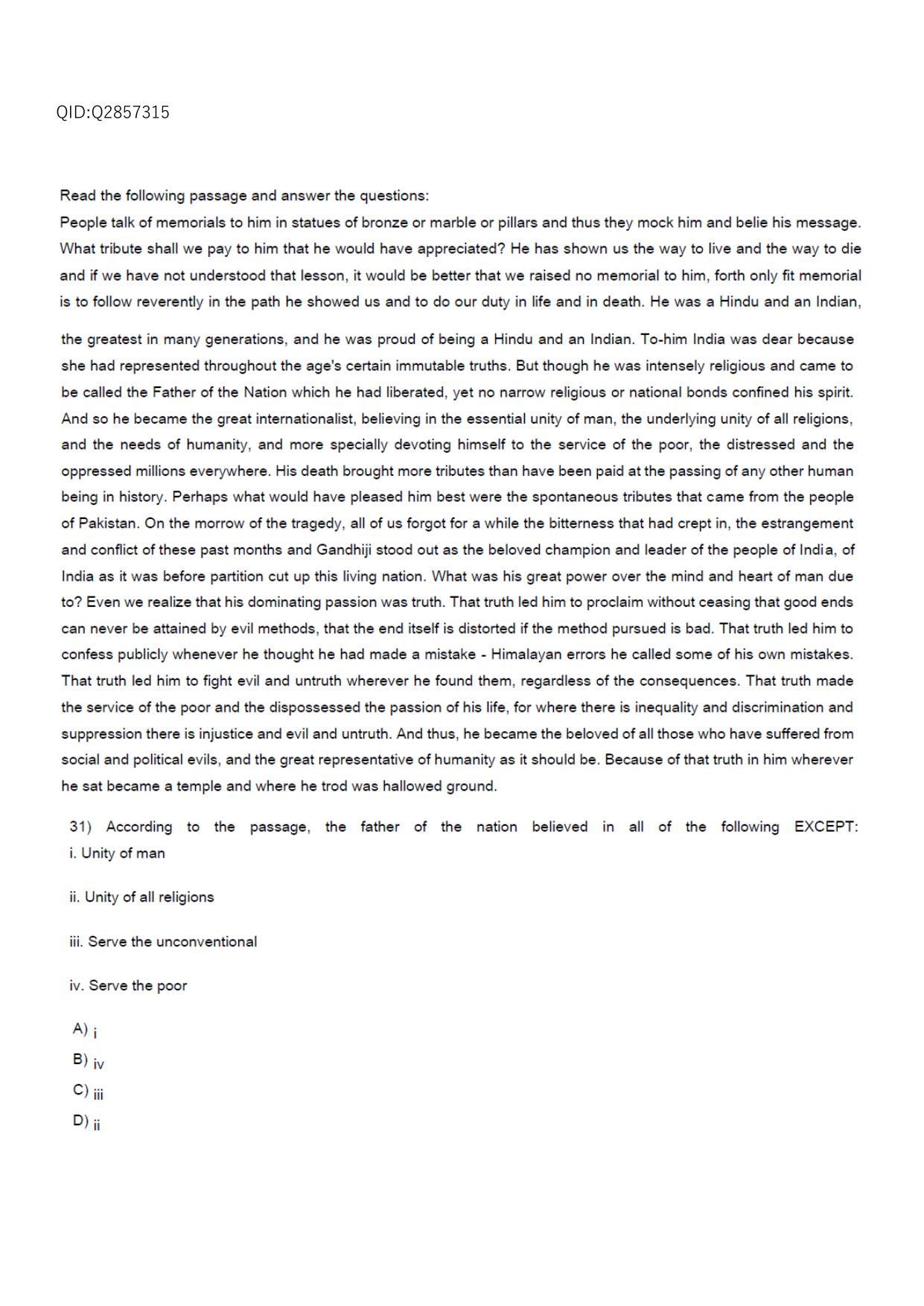Jharkhand ANM GNM (NECE) 2022 Question Paper - Page 219