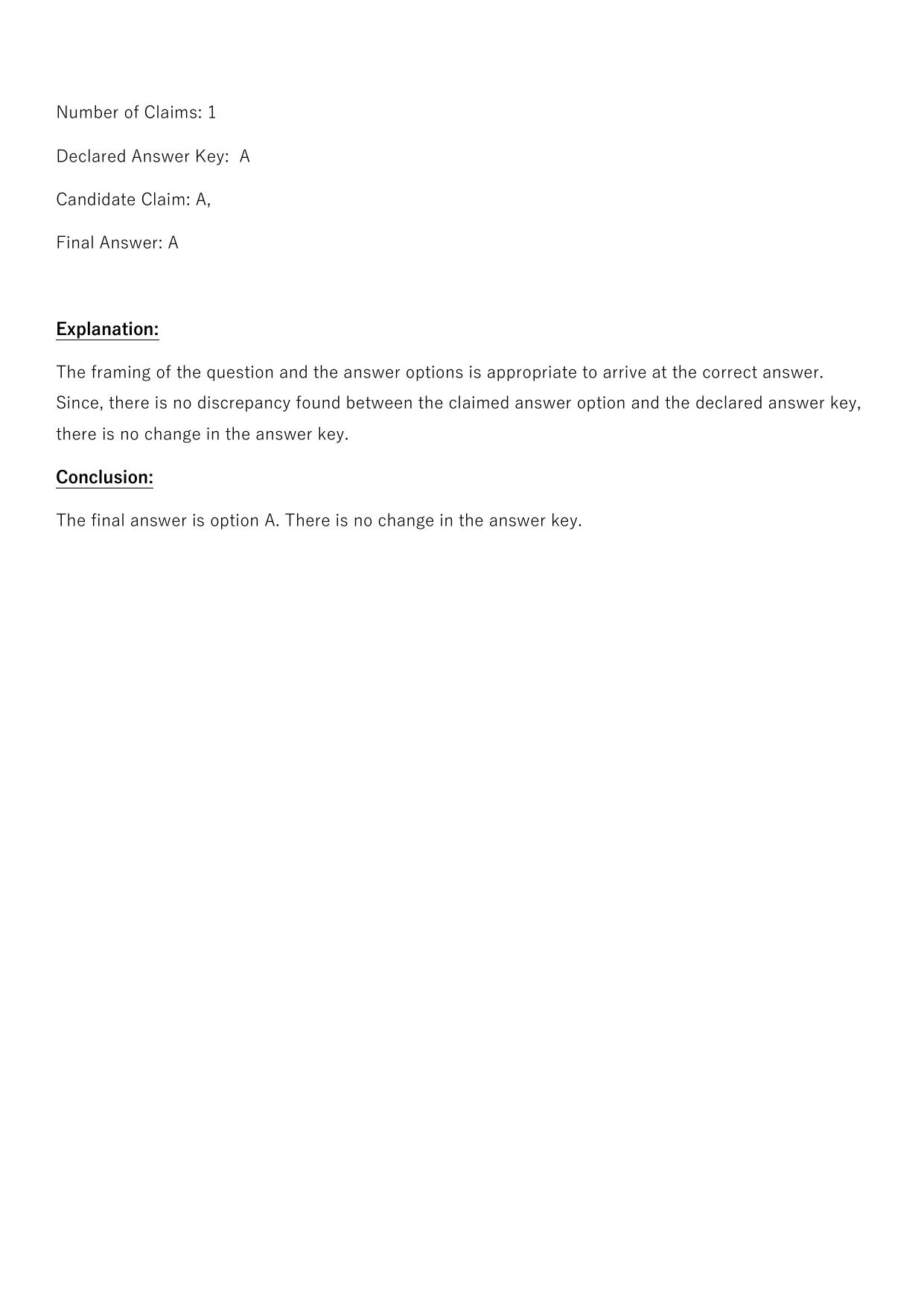 Jharkhand ANM GNM (NECE) 2022 Question Paper - Page 224