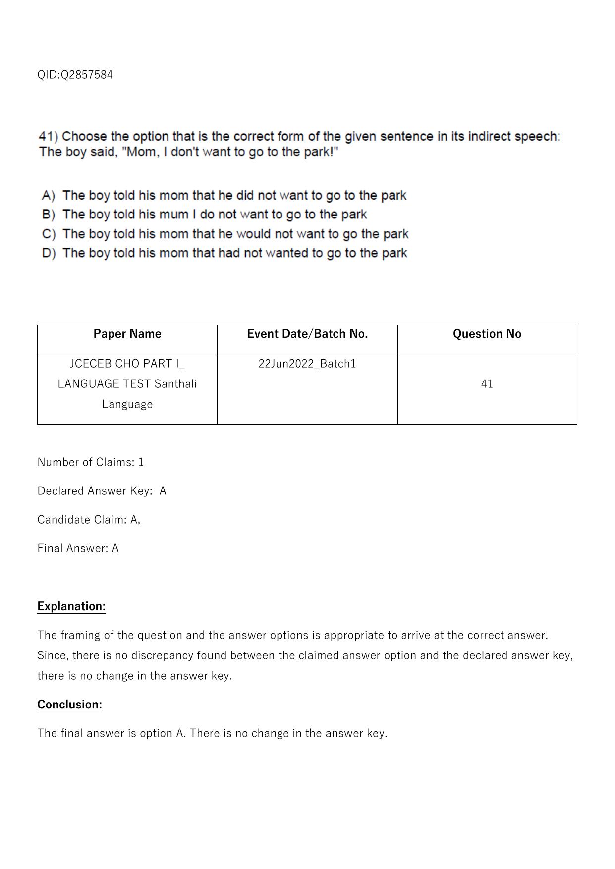 Jharkhand ANM GNM (NECE) 2022 Question Paper - Page 232