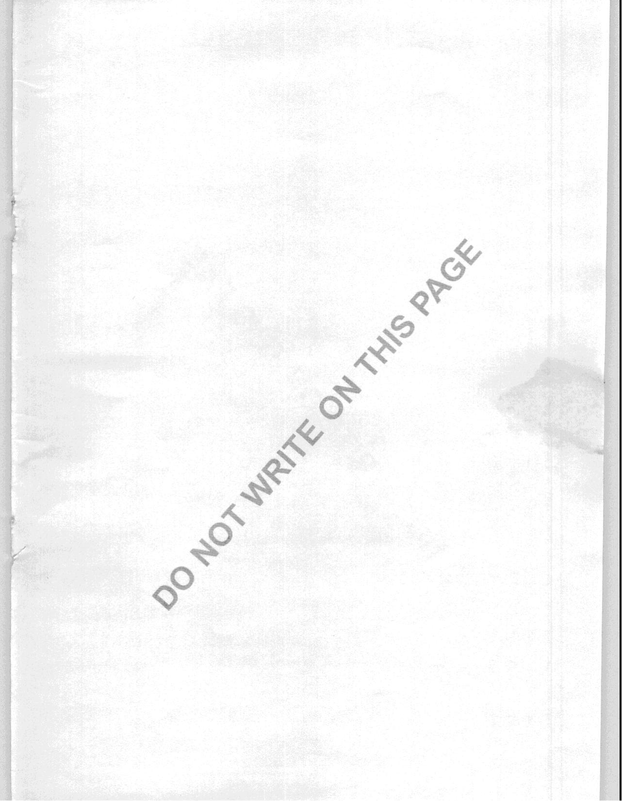 JAM 2008: BT Question Paper - Page 23
