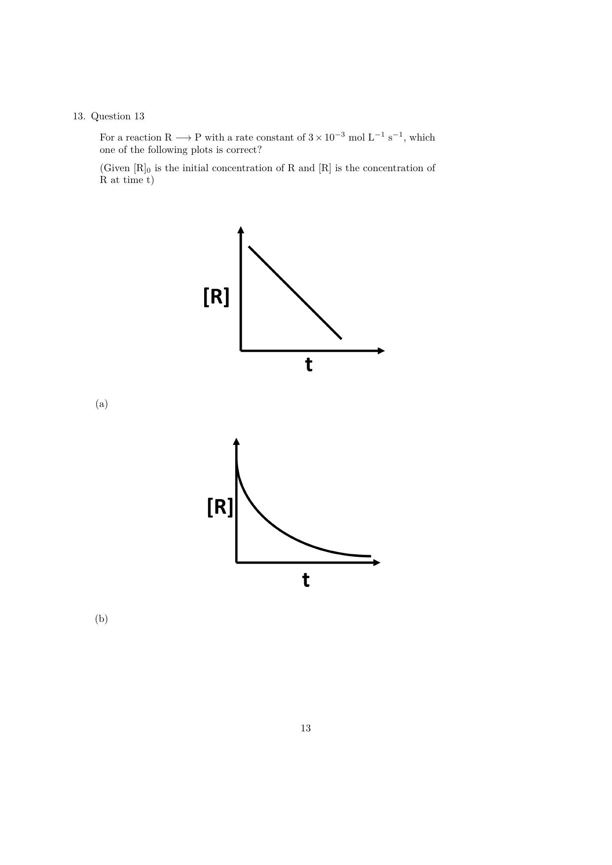 IISER Aptitude Test 2024 Answer Key - Page 31