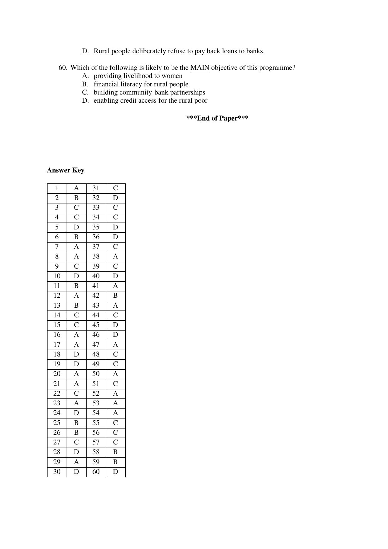 CBSE Class 12 Economics Term 1 Practice Questions 2021-22 - Page 12