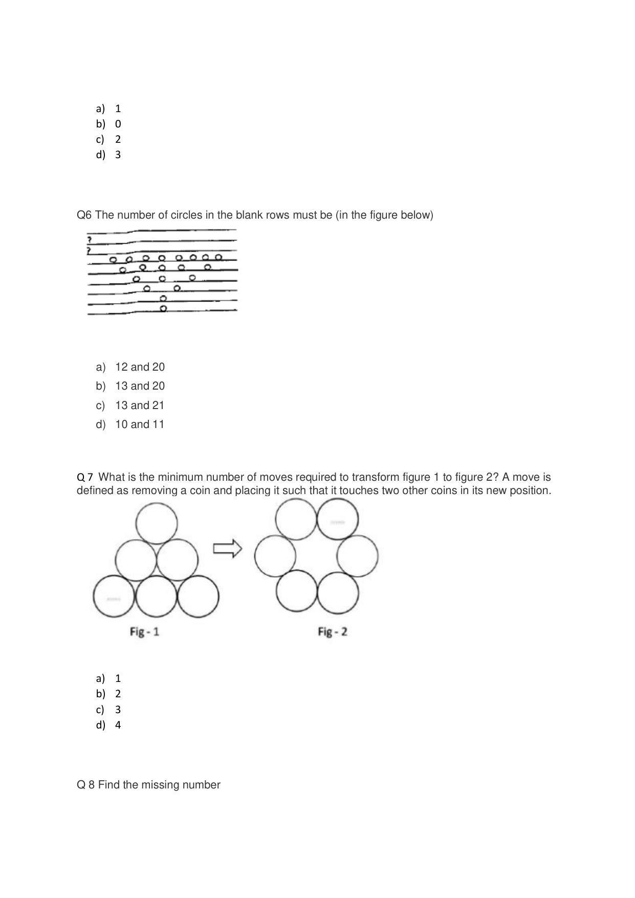 UPES M.Des Sample Papers - Page 5
