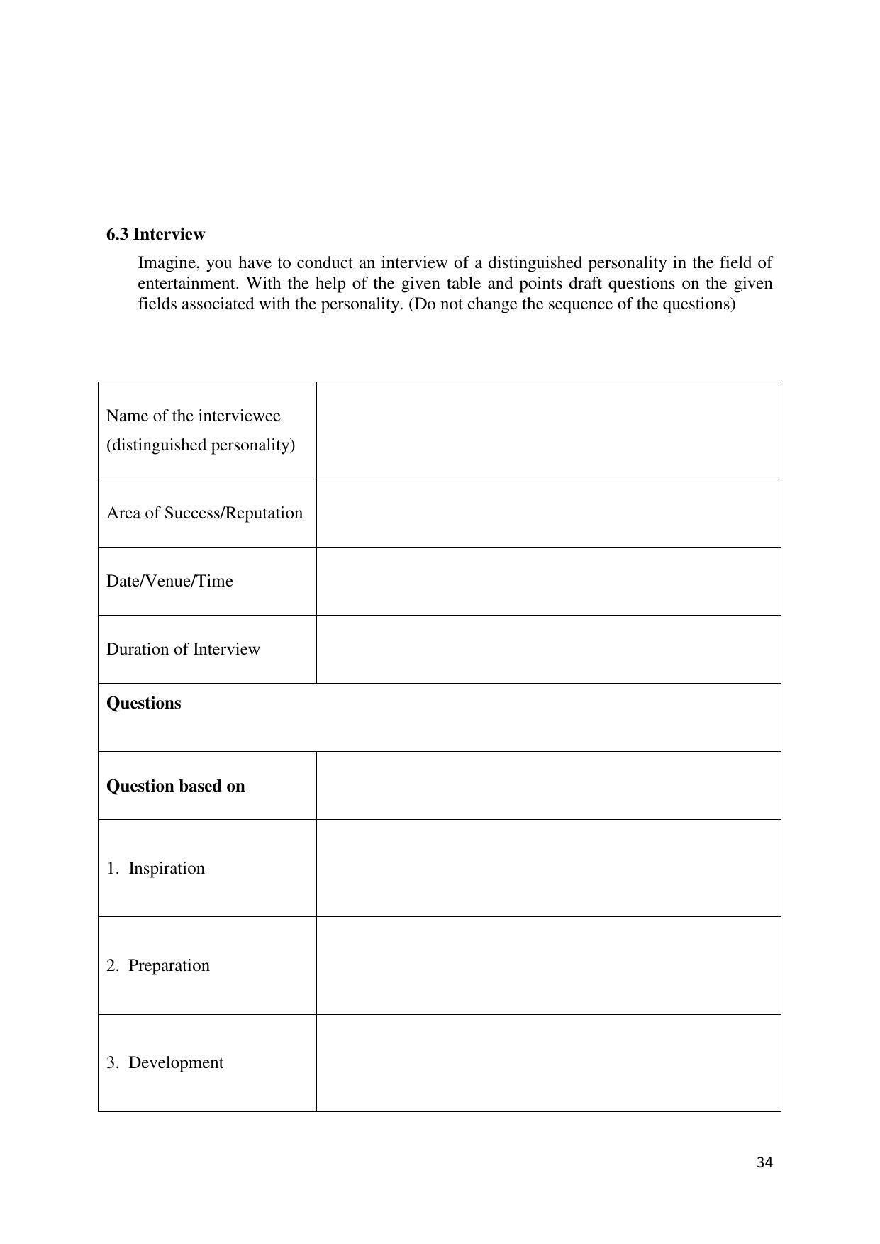 Maharashtra Board Class 12 English Sample Papers - Page 35