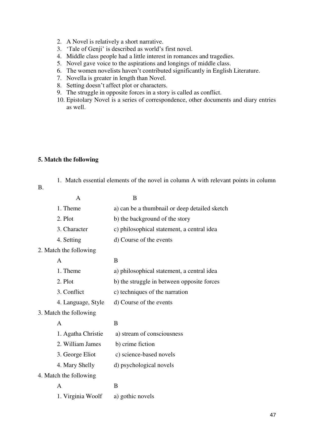 Maharashtra Board Class 12 English Sample Papers - Page 48