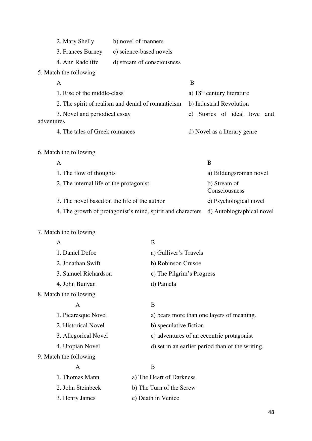 Maharashtra Board Class 12 English Sample Papers - Page 49