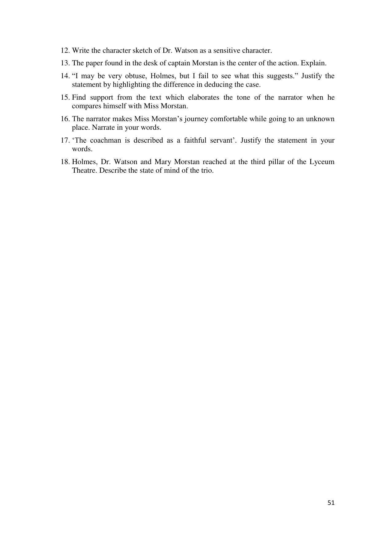 Maharashtra Board Class 12 English Sample Papers - Page 52