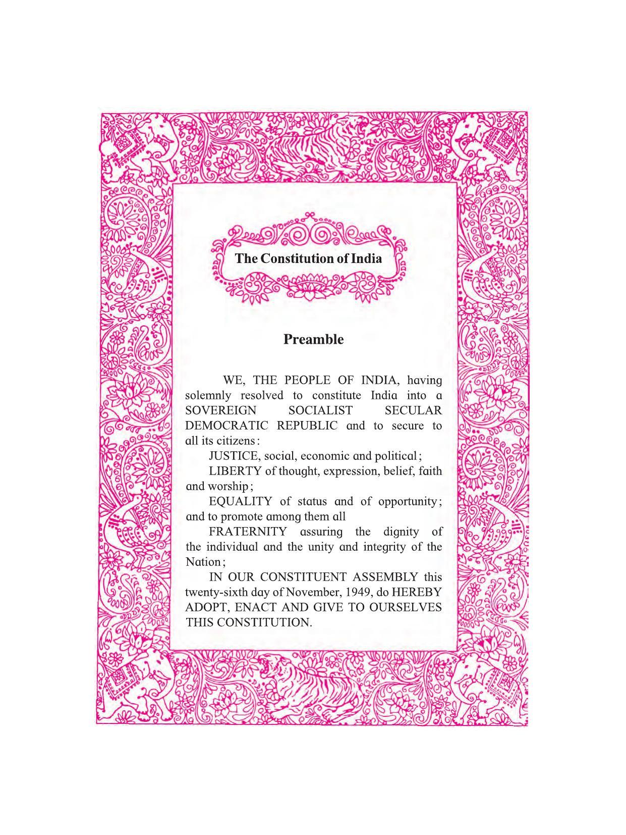 Maharashtra Board Class 2 Play To Learn Textbook - Page 5