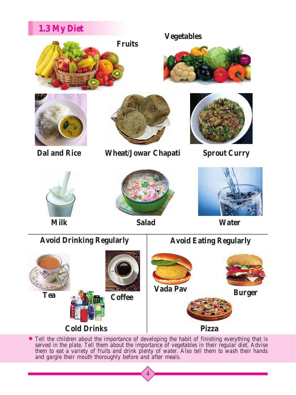 Maharashtra Board Class 2 Play To Learn Textbook - Page 14