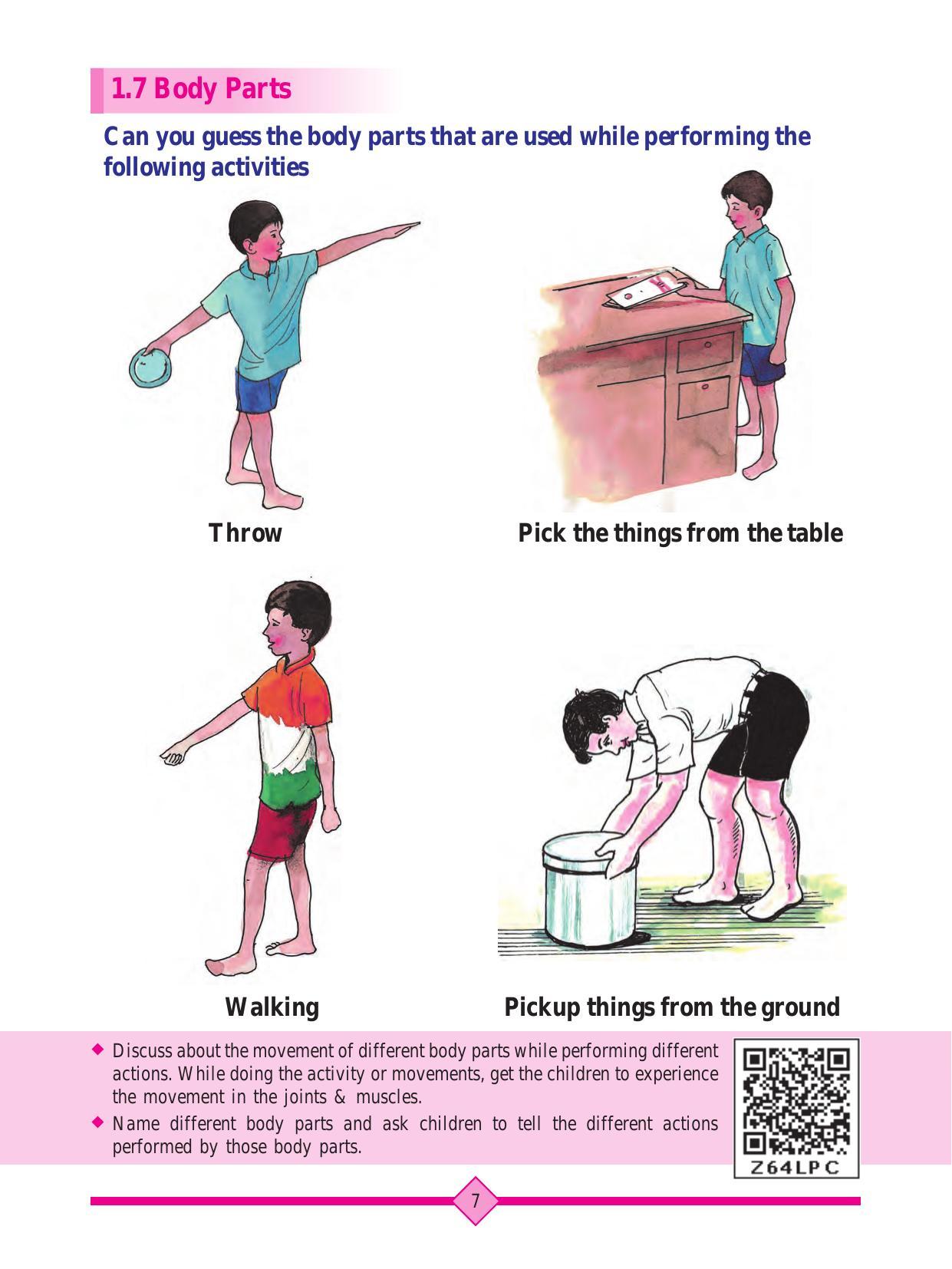 Maharashtra Board Class 2 Play To Learn Textbook - Page 17
