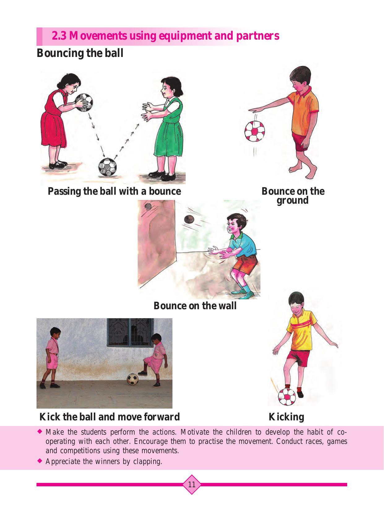 Maharashtra Board Class 2 Play To Learn Textbook - Page 21
