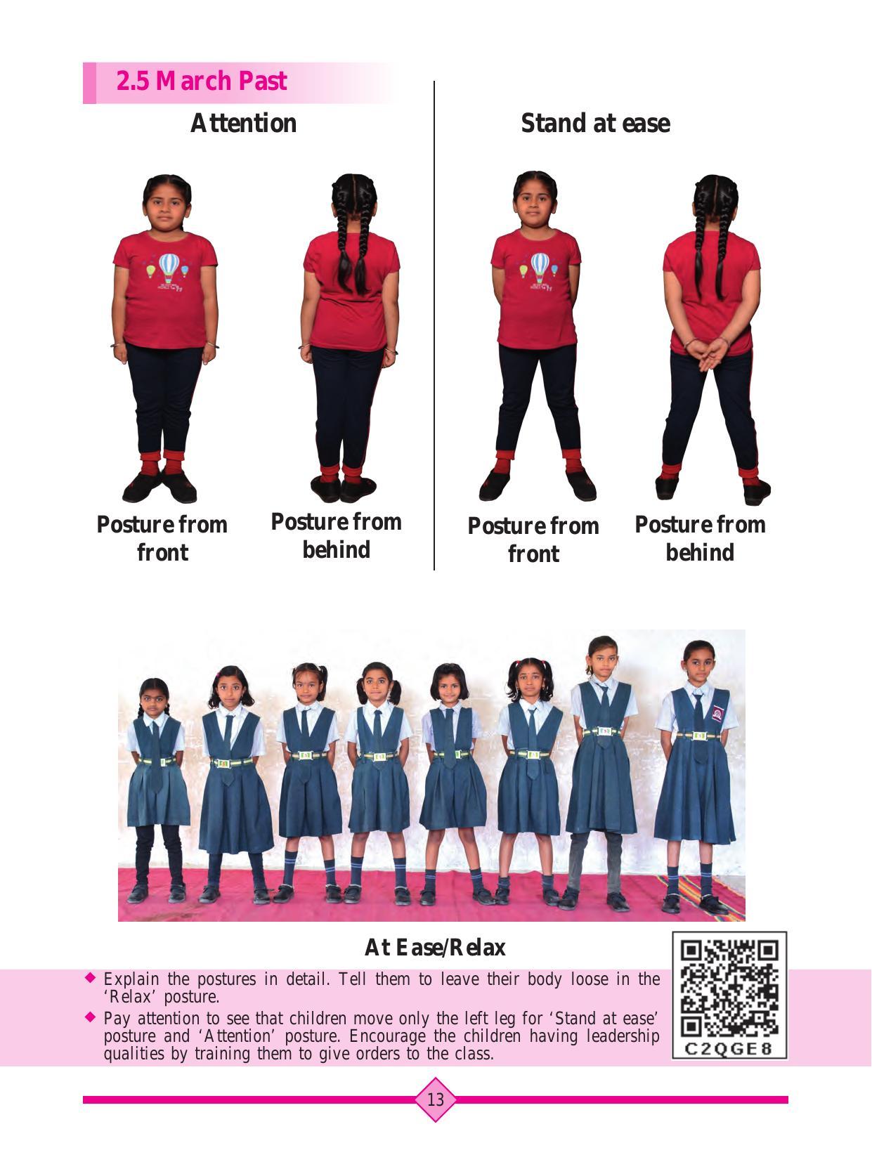 Maharashtra Board Class 2 Play To Learn Textbook - Page 23