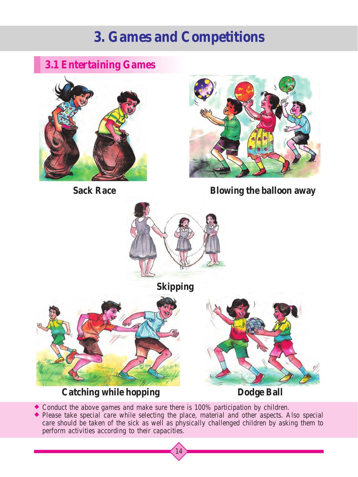 Maharashtra Board Class 2 Play To Learn Textbook - Page 24