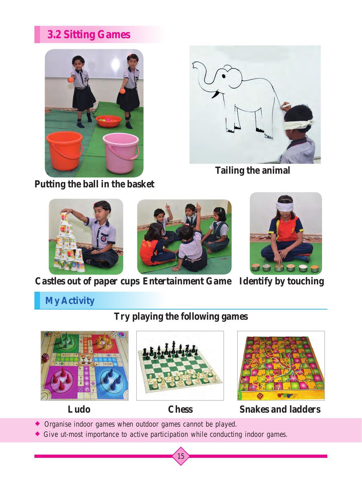 Maharashtra Board Class 2 Play To Learn Textbook - Page 25