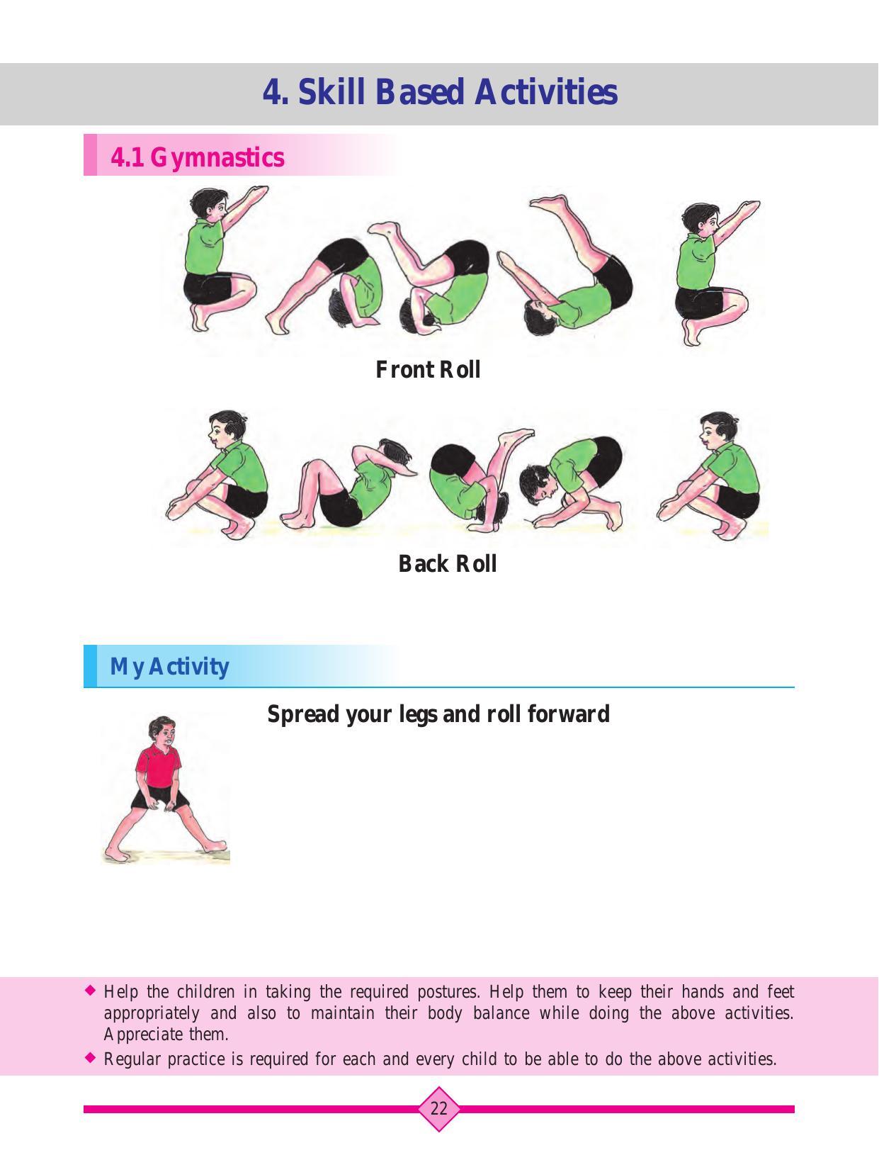 Maharashtra Board Class 2 Play To Learn Textbook - Page 32