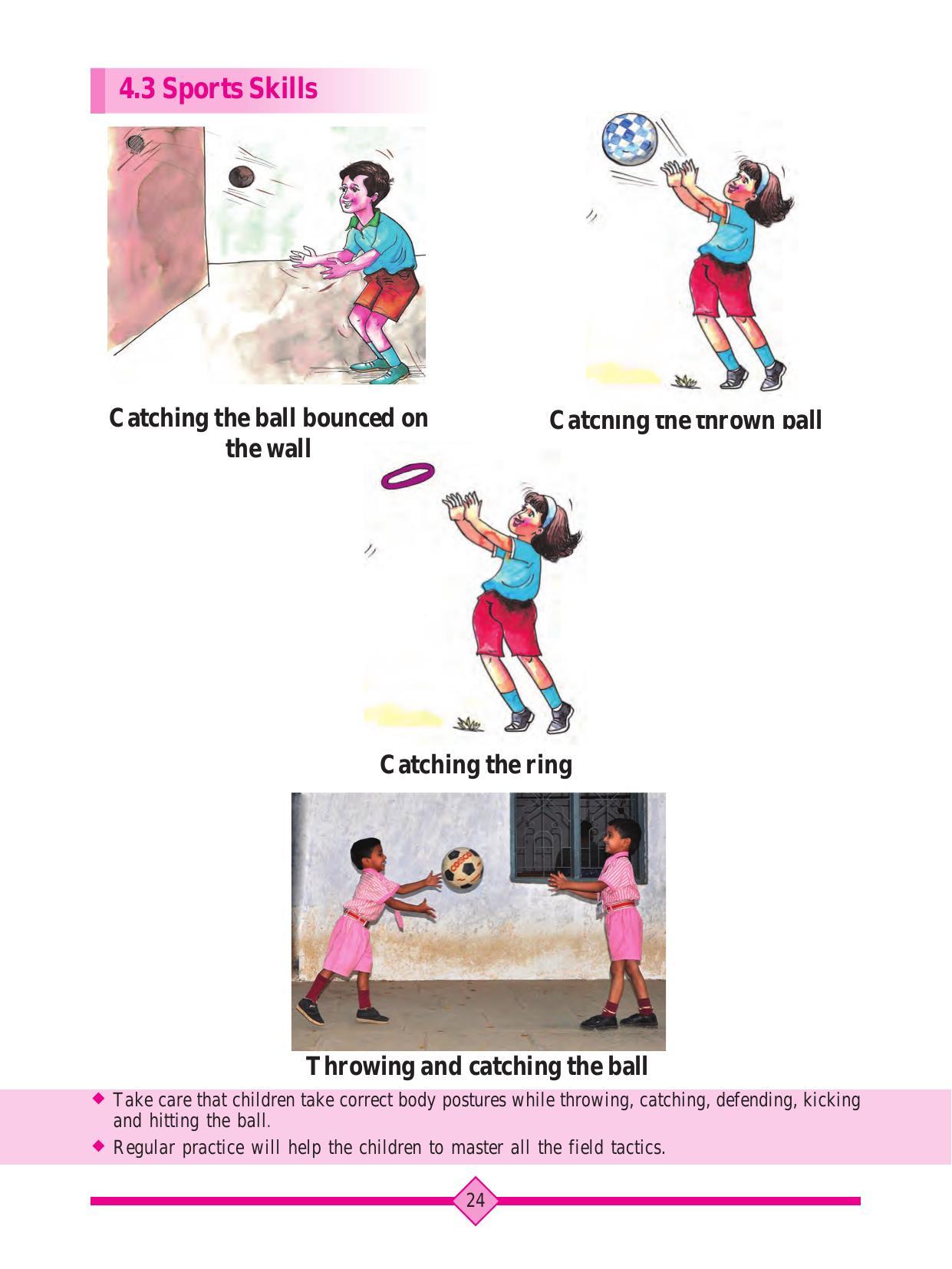 Maharashtra Board Class 2 Play To Learn Textbook - Page 34